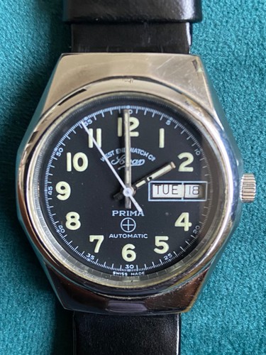 Vintage west end watch - end, company