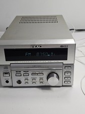 TEAC MC-D78 HiFi System +