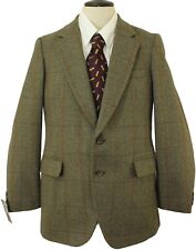 VINTAGE MENS BRITISH TWEED