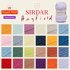 Sirdar Snuggly DK Double