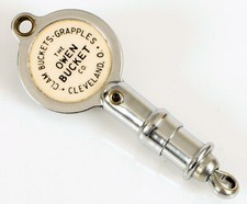 THE OWEN BUCKET CO CLAMSHELL