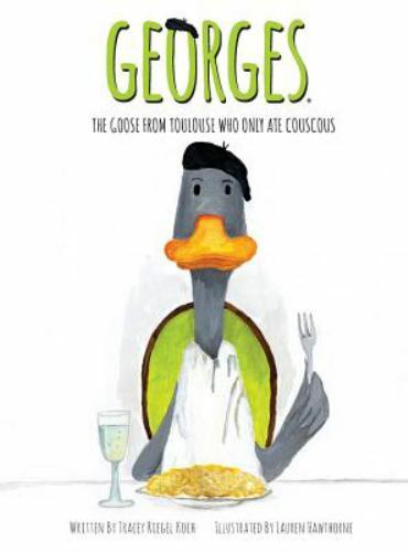 Georges the goose from - the,