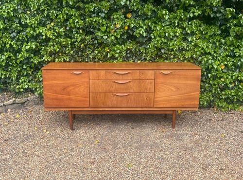 Mid century teak - century,