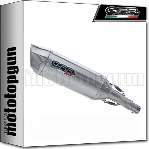Gpr full system exhaust - gpr,