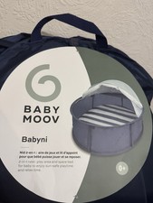 Babymoov Babyni Pop Up Baby