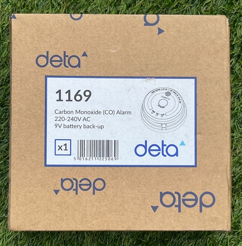 Deta 1169 carbon monoxide - deta,
