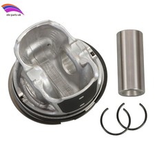 PISTONS WITH RINGS FOR FORD