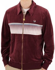 Fila Vintage Malakai Velour