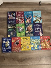 Big Bundle Of David Walliams
