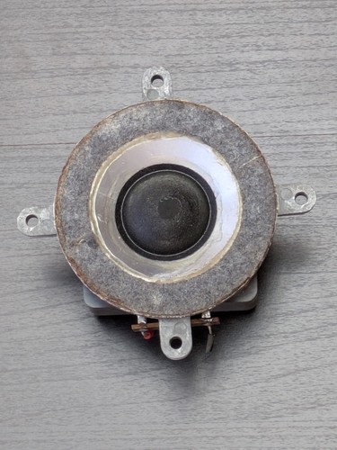 Leak sandwich midrange - sandwich, driver