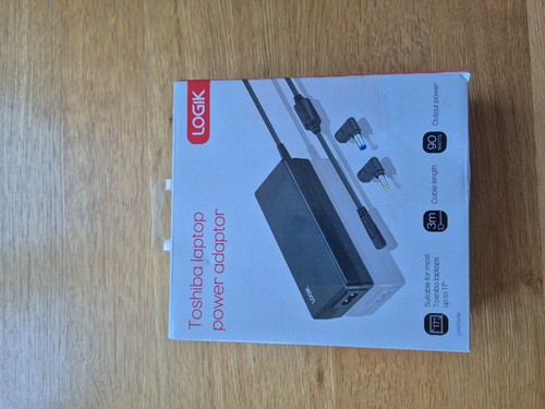 Logik toshiba laptop power - logik,