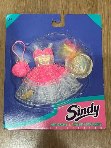 Vintage sindy hair dazzle - vintage,