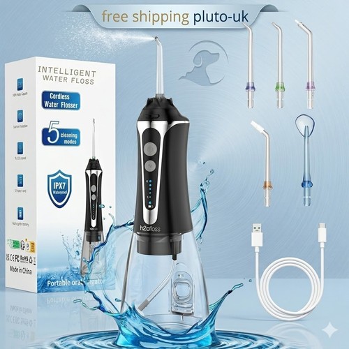 Oral dental water flosser - oral,