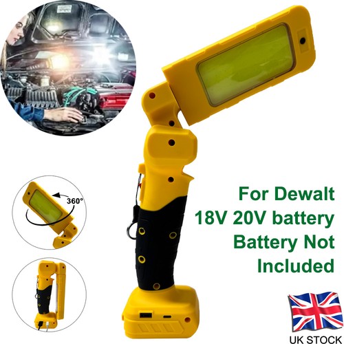 2500lm handheld torch - handheld, cordless