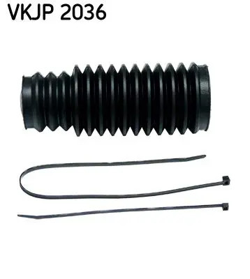 Steering gear rack boot vkjp - boot,