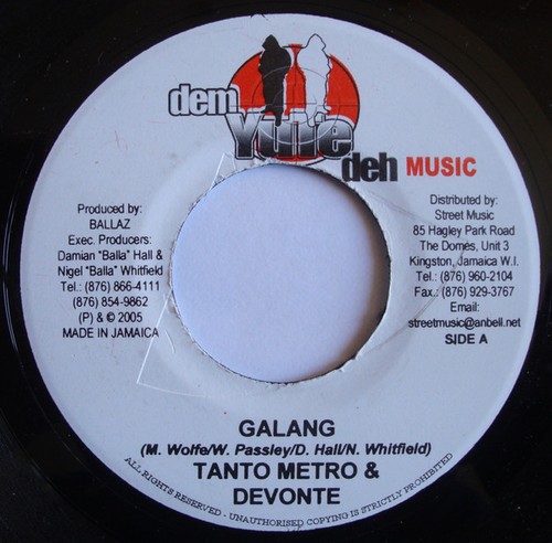 Tanto metro devonte - tanto,