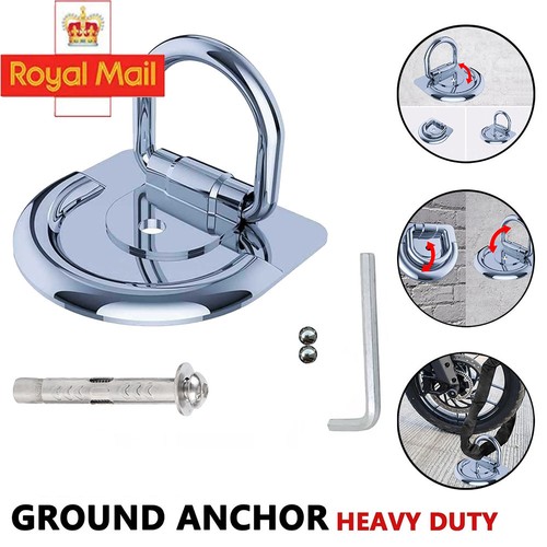 Ground floor wall anchor - floor,