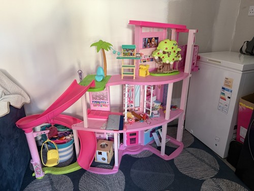 Barbie dreamhouse doll - dreamhouse,