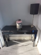 Smoked Glass And Crushed