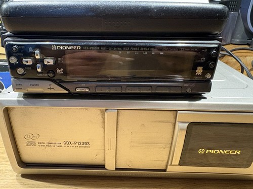 Pioneer keh p8600r - pioneer, keh-p8600r