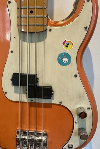 Emg active bass - bass,