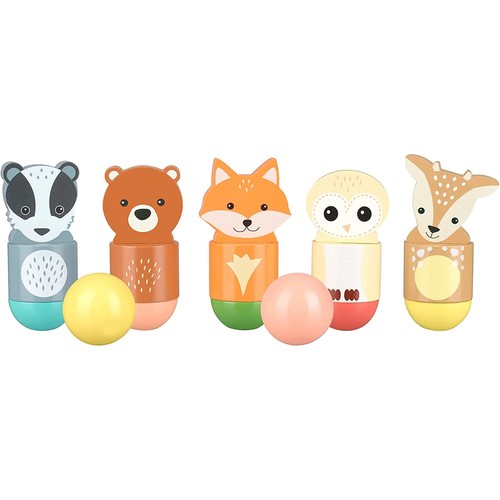 Orange tree toys woodland - orange,