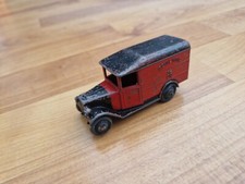VINTAGE 1940'S DINKY TOYS 34B ROYAL MAIL POSTAL VAN MODEL