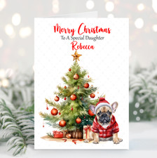 Personalised Bull Dog