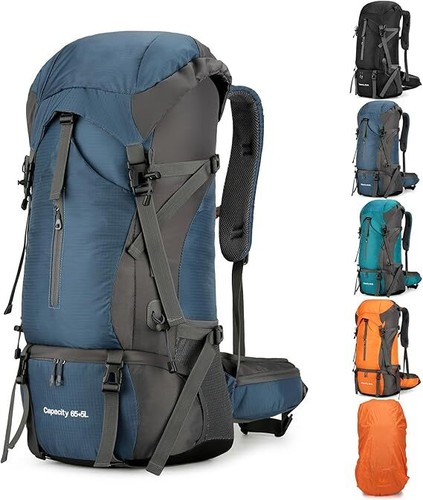 70l rucksack tactical backpack - 70l,
