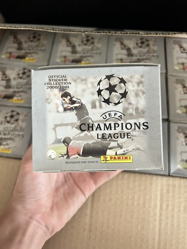 2000 panini uefa champions - panini,