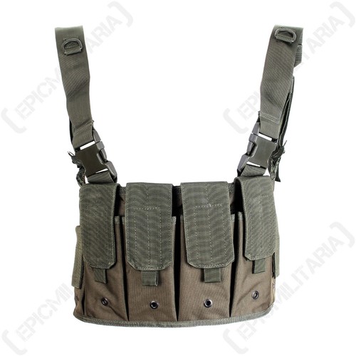 Olive green carrier - green,