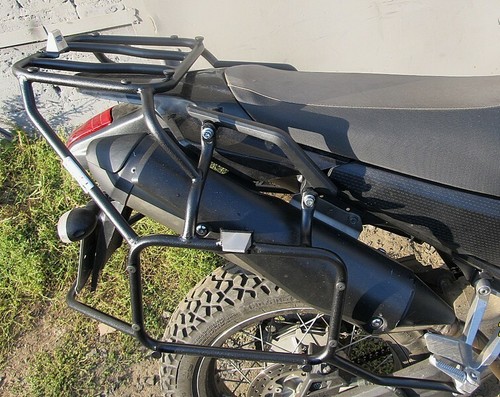 Yamaha xt660x whole - xt660x, whole-welded