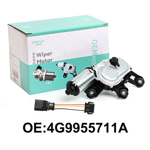 Rear window wiper motor for - motor,