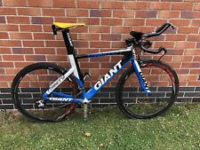 Giant Trinity 0 Time Trial TT Road Bike Medium