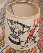 Liverpool fc original 1970s