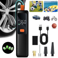Electric Car Tyre Inflator