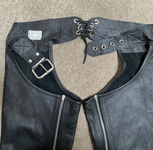 Leather trousers size - leather, gay