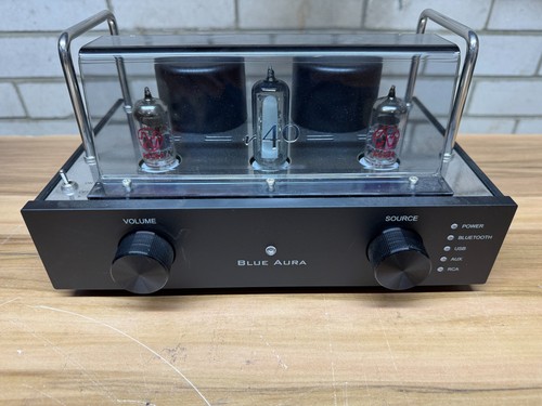 Blue aura hybrid - blue, valve