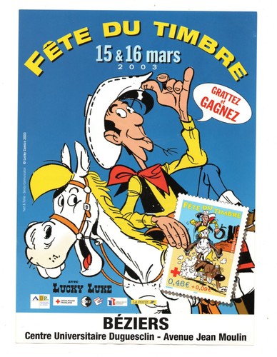 Fete timbre flyer - flyer, 15-16