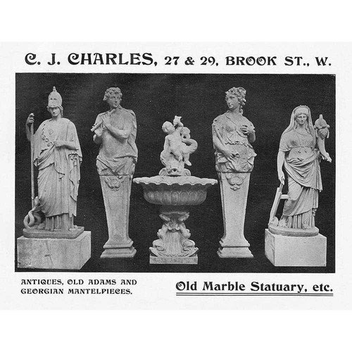 Charles old marble - old,