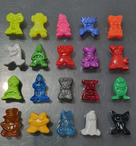 Complete 1998 gogo crazy - complete, gogo's