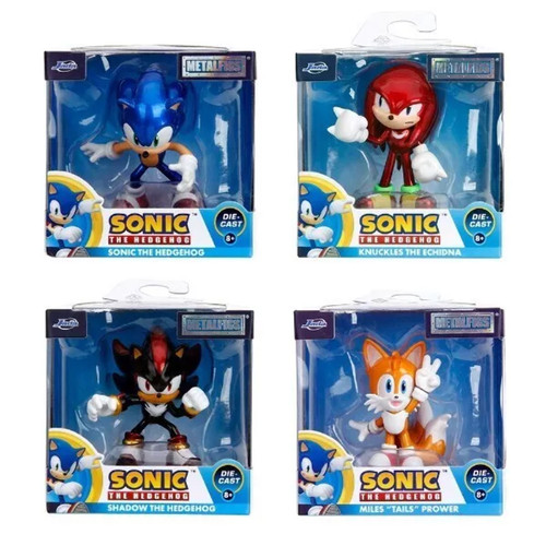 Jada inch metalfigs - 2.5,