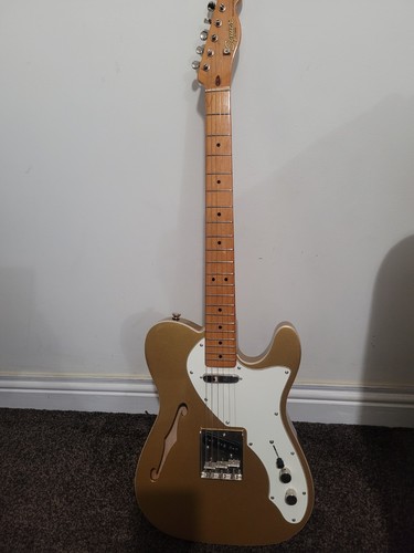 Squier classic vibe thinline - squier,