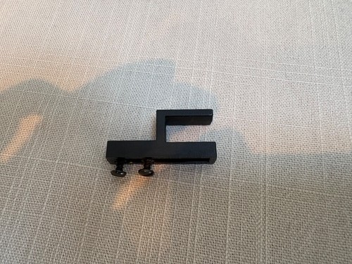 Used linn lp12 belt guide - used, guide.