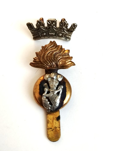 Original ww1 royal irish - ww1,