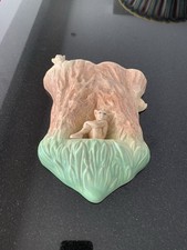 Vintage Sylvac Art Deco Wall