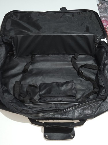 Vintage black patchwork - vintage,