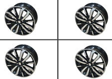 New & Genuine Fiat 17" Alloy