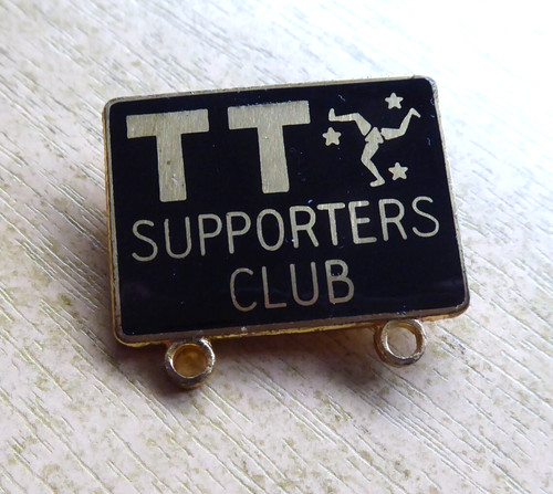 Isle man supporters club - isle, of
