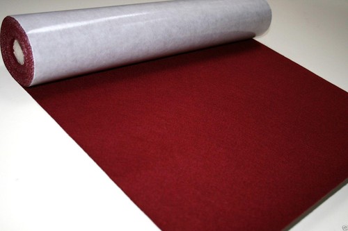 Self adhesive felt baize - felt,